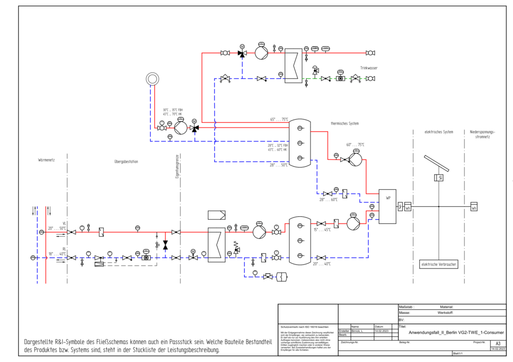 Hydraulikschema: Anwendungsfall_II_Berlin-VG2-TWE-1_Consumer
