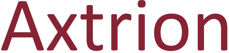 Logo: Axtrion