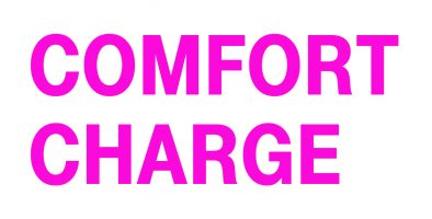 Logo: Comfort Charge