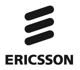 Logo Ericsson