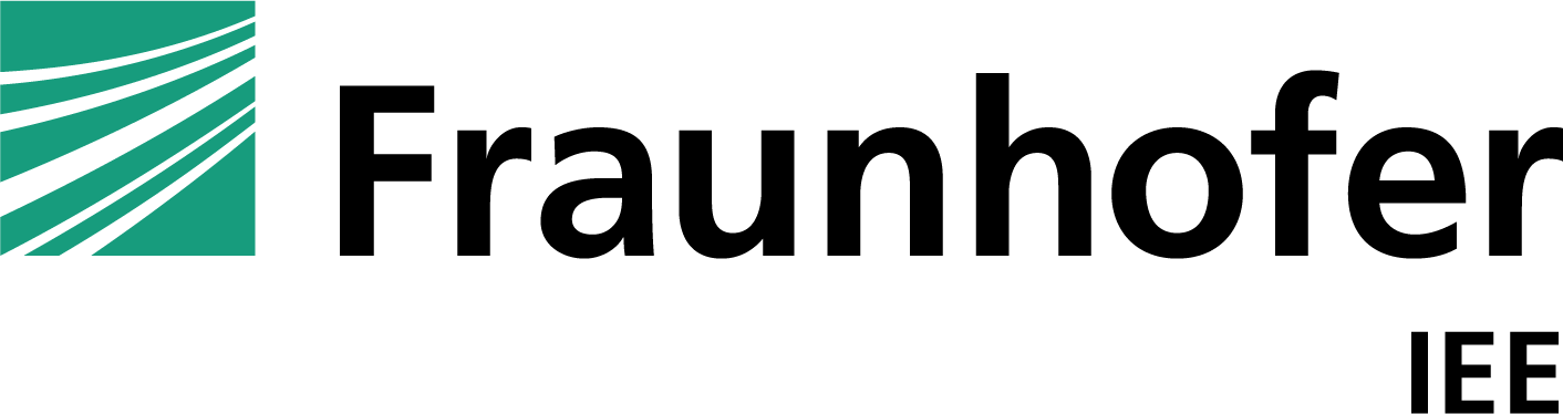 Logo: Fraunhofer IEE