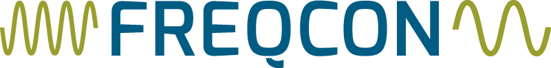 Logo: FREQCON