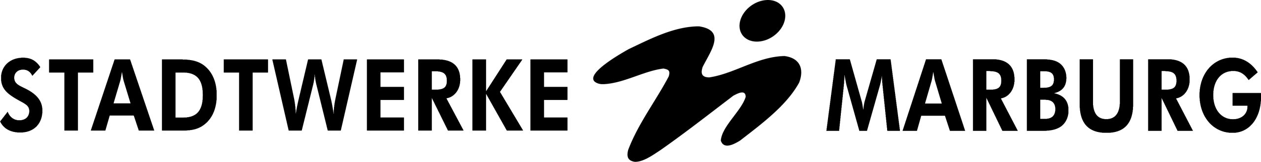 Logo: Stadtwerke Marburg